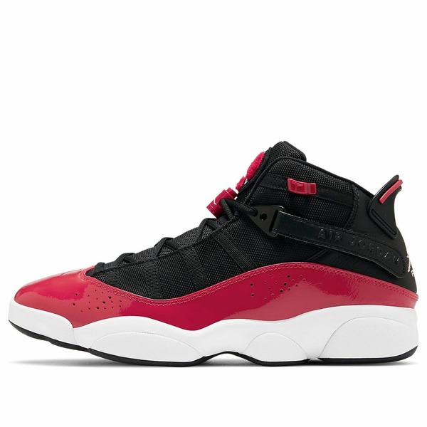 Jordan ジョーダン メンズ スニーカー  【Air Jordan 6 Rings \u0027Fitness Red\u0027 322992-060】  大きさ US_6(24.0糎)