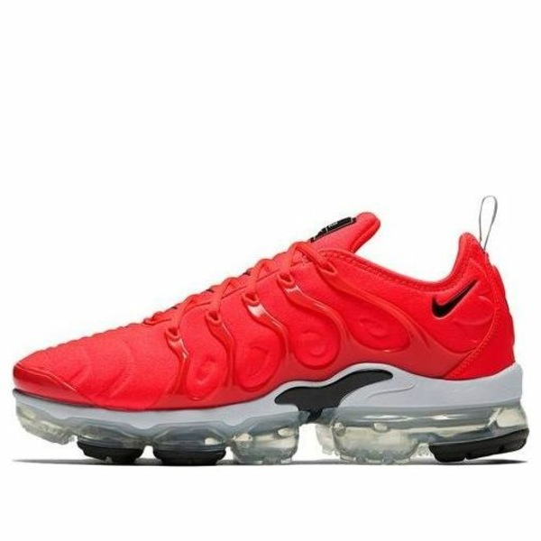 Nike ナイキ メンズ スニーカー  【Nike Air VaporMax Plus Red 924453-602】  大きさ US_11.5(29.5糎)