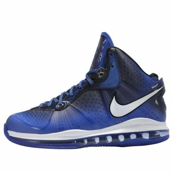 Nike ナイキ メンズ スニーカー  【Nike LeBron 8 V/2 \u0027All-Star\u0027 448696-400】  大きさ US_9(27.0珊)