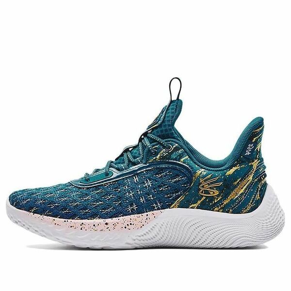 Under Armour アンダーアーマー メンズ スニーカー  【Under Armour Curry 9 2974 \u0027Blue\u0027 3026437-400】  大きさ US_M_16