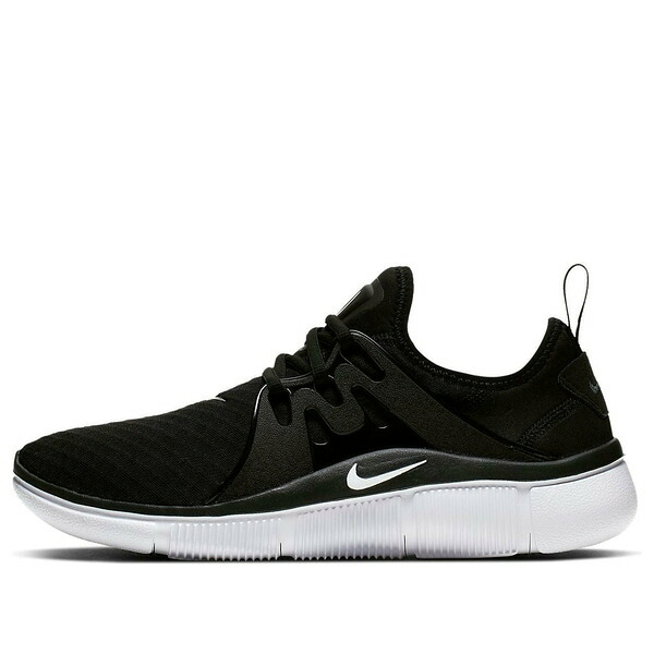 Nike ナイキ メンズ スニーカー  【Nike Acalme \u0027Black Anthracite\u0027 AQ2224-001】  大いさ US_7(25.0糎)
