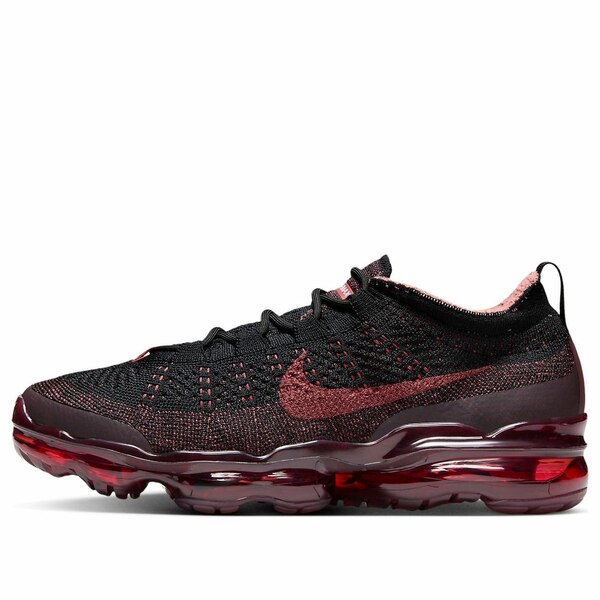 Nike ナイキ メンズ スニーカー  【Nike VaporMax 2023 Flyknit \u0027Black Red\u0027 DV1678-005】  大きさ US_9.5(27.5珊)