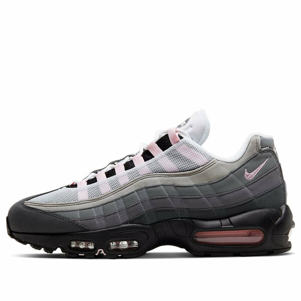 Nike ナイキ メンズ スニーカー  【Nike Air Max 95 \u0027Pink Foam\u0027 CJ0588-001】  大きさ US_M_4