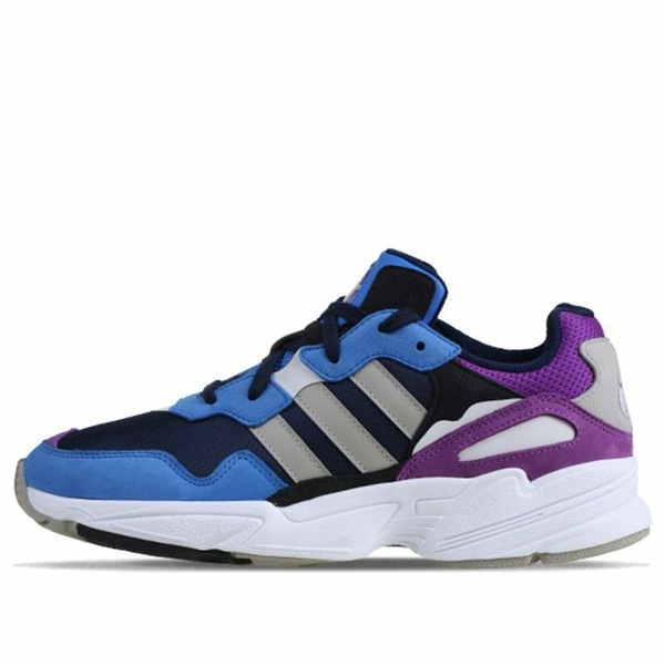 adidas アディダス メンズ スニーカー  【adidas Yung-96 \u0027Blue Purple\u0027 DB2606】  大きさ US_11.5(29.5珊)