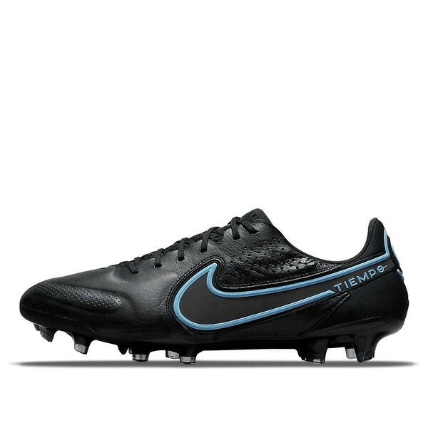 Nike ナイキ メンズ スニーカー  【Nike Tiempo Legend 9 Elite FG \u0027Black Blue Hero\u0027 CZ8482-004】  大きさ US_8(26.0珊)