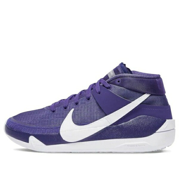 Nike ナイキ メンズ スニーカー  【Nike KD 13 結核症 \u0027Court Purple\u0027 CW4115-501】  大きさ US_12(30.0糎)