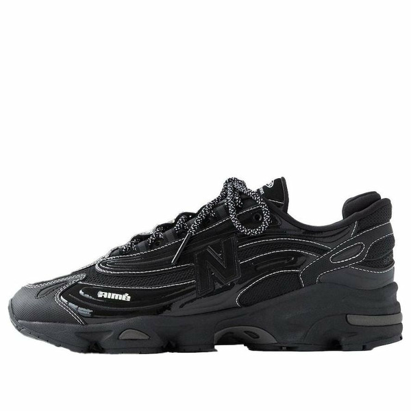 New Balance ニュー平衡にする メンズ スニーカー  【New Balance x Aime Leon Dore 1000 \u0027Black\u0027 M1000AD1】  大きさ US_11.5(29.5珊)