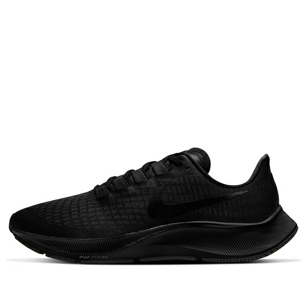 Nike ナイキ メンズ スニーカー  【Nike Air Zoom Pegasus 37 \u0027Black Dark Grey\u0027 BQ9646-005】  大きさ US_9.5(27.5珊)