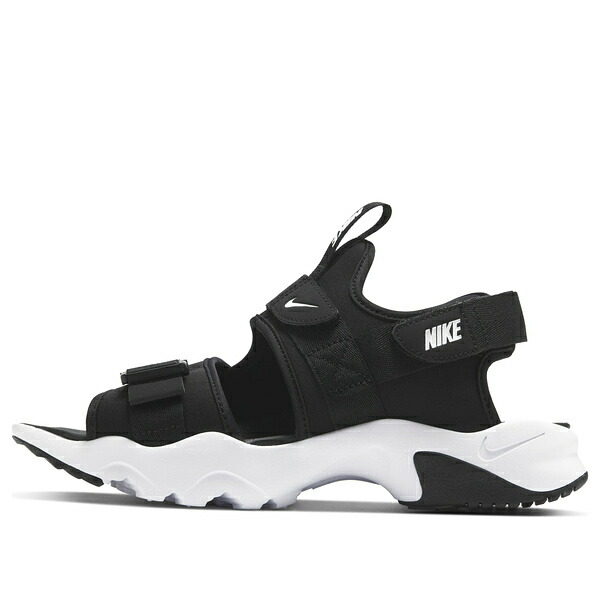 Nike ナイキ メンズ スニーカー  【Nike Canyon Sandal \u0027Black White\u0027 CI8797-002】  大きさ US_12(30.0糎)