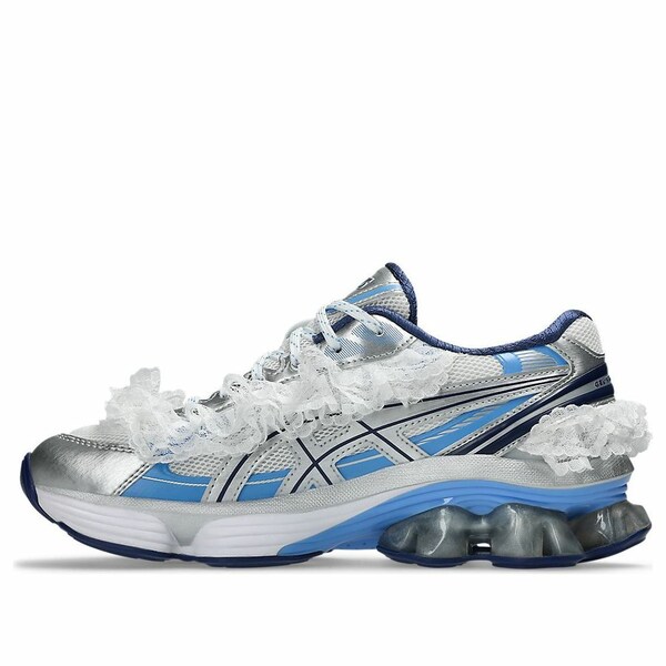 ASICS アシックス メンズ スニーカー  【ASICS x Shushu/Tong Gel-Kinetic Fluent \u0027White\u0027 1203A822-101】  大きさ US_M_3.5