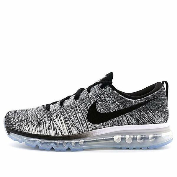 Nike ナイキ メンズ スニーカー  【Nike Air Max Flyknit \u0027Oreo\u0027 620469-102】  大きさ US_M_13