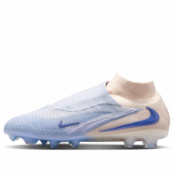 Nike ナイキ メンズ スニーカー  【Nike Phantom 6 High Elite LV8 FG \u0027Ghost Guava Ice\u0027 IO8216-008】  大きさ US_M_4