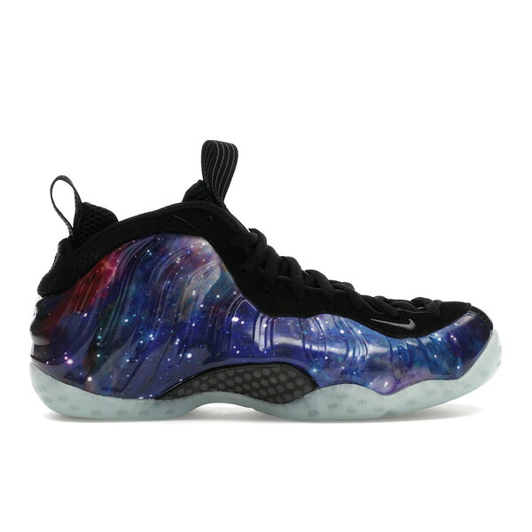 Nike ナイキ メンズ スニーカー 【Nike Air Foamposite One Galaxy (2025)】 サイズ US_M_15 Obsidian/Black/Anthracite|asty