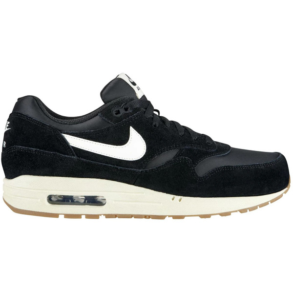 Nike ナイキ メンズ スニーカー 【Nike Air Max 1 Black Gum Light】 サイズ US_6.5(24.5cm) Black/Sail-Black-Gum Lght Brown|asty