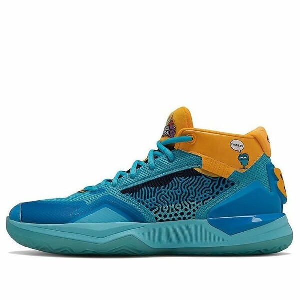 New Balance ニューバランス メンズ スニーカー 【New Balance Jolly Rancher x KAWHI 'Blue Raspberry' BBKLSJR1】 サイズ US_8(26.0cm)｜asty