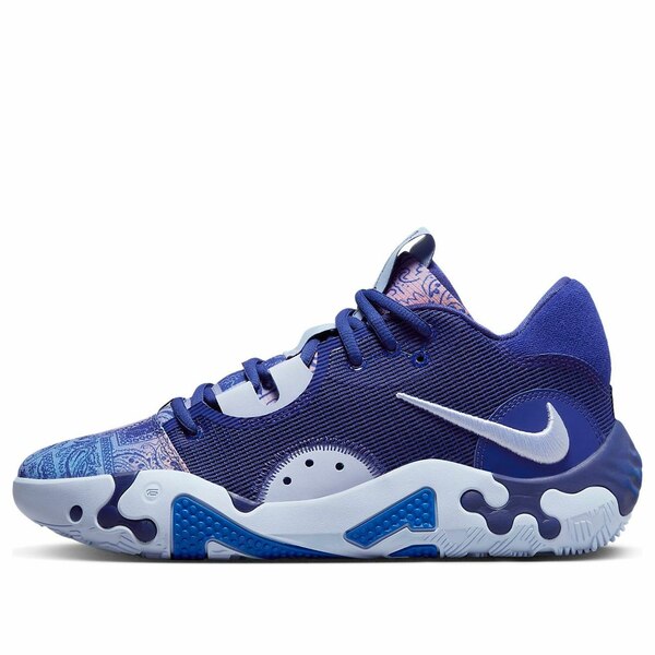 Nike ナイキ メンズ スニーカー 【Nike PG 6 'Blue Paisley' DC1974-400】 サイズ US_M_4.5｜asty