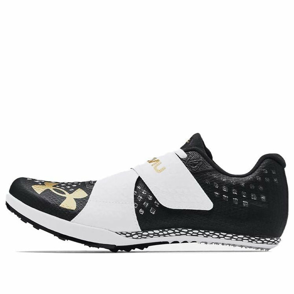 Under Armour アンダーアーマー メンズ スニーカー 【Under Armour HOVR Skyline Long Jump 'Jet Grey White' 3021863-102】 サイズ US_M_4.5｜asty