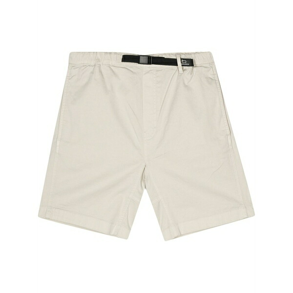 ウール リッチ メンズ カジュアルパンツ ボトムス Belted straight leg shorts Neutrals｜asty