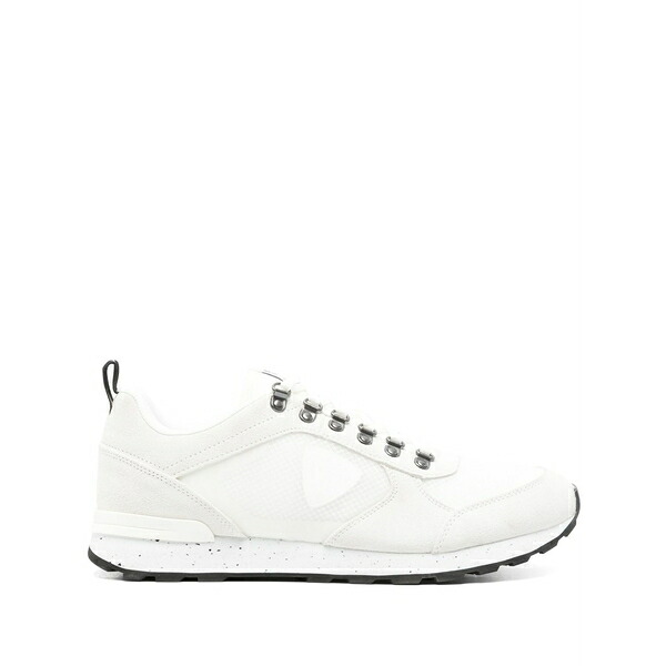 ロシニョール メンズ スニーカー シューズ Heritage special sneakers White