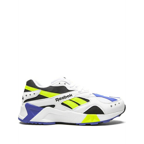 リーボック メンズ スニーカー シューズ Aztrek low-top sneakers White