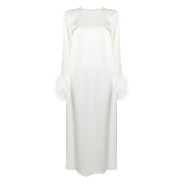 スリーパー レディース ワンピース トップス Suzi dress White｜asty