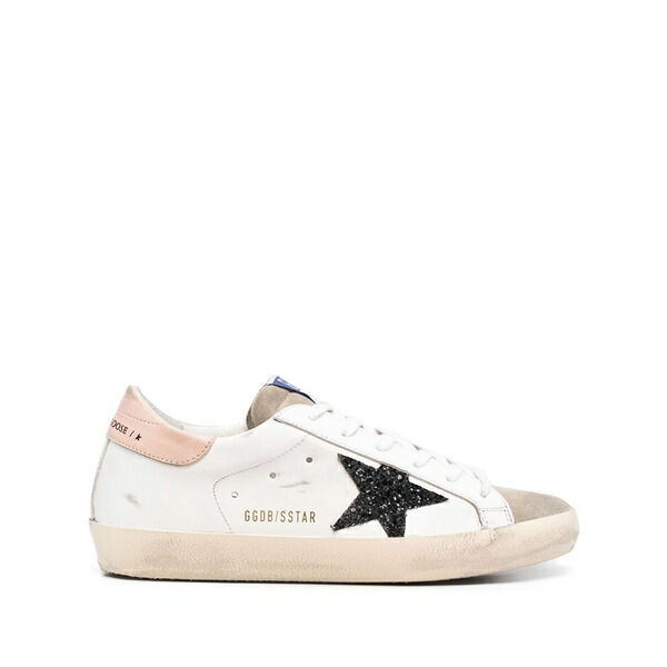 ゴールデングース レディース スニーカー シューズ Super-star sneakers White