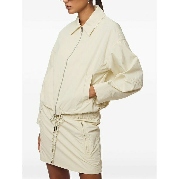 アッパリス レディース ジャケット＆ブルゾン アウター ada rain jacket Neutrals｜asty