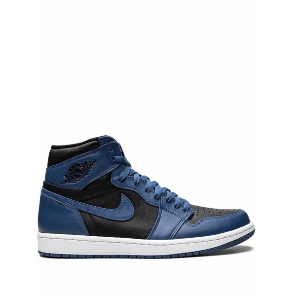 ジョーダン メンズ スニーカー シューズ Air jordan 1 high og "dark marina blue" sneakers Blue｜asty
