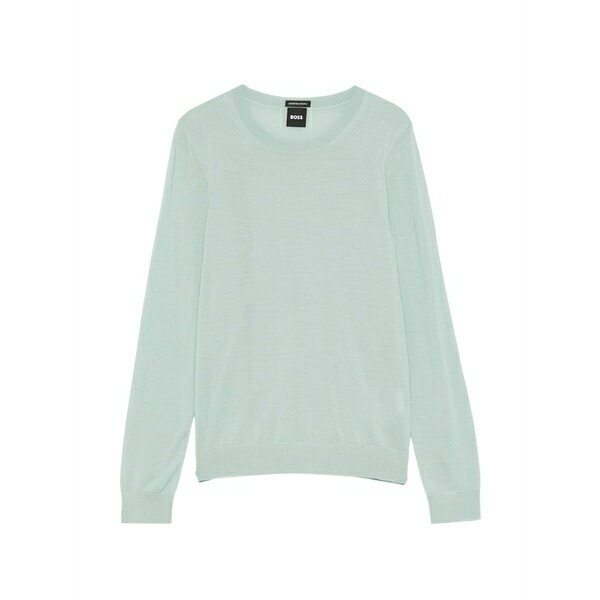 主任者 レディース プルオーバー トップス Ferpina crew-neck top Green
