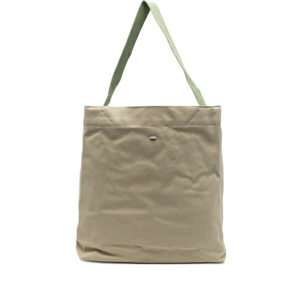アワーレガシー メンズ トートバッグ 御徒面子 Towering tote bag Grey