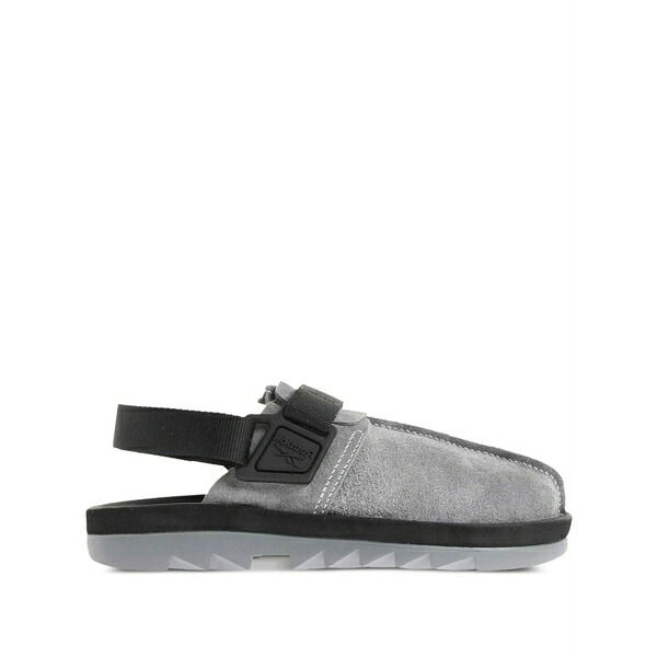 リーボック メンズ サンダル シューズ Beatnik mules Grey｜asty 43,080円