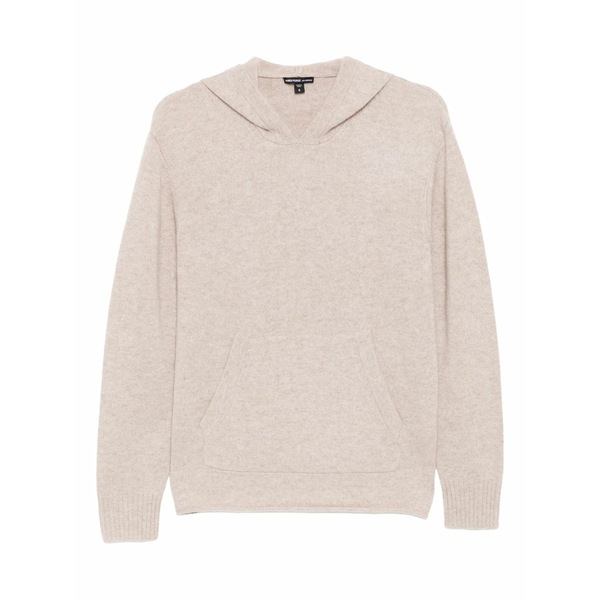 ジェームス パース メンズ パーカー・スウェットシャツ アウター Cashmere hooed pullover Neutrals｜asty