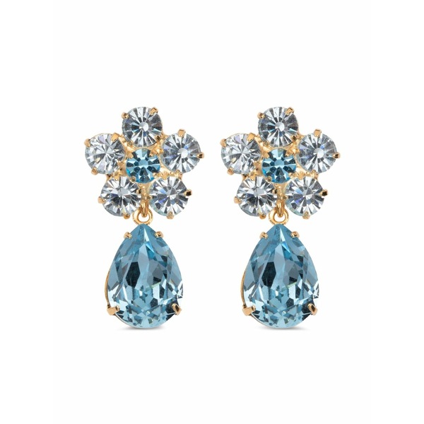 ジェニファーベア レディース ピアス＆イヤリング アクセサリー Janna earrings Blue｜asty 50,280円