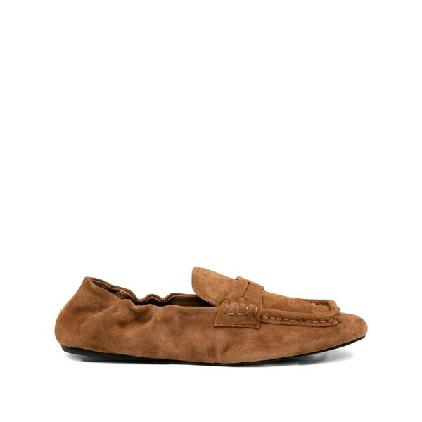 センソー レディース スリッポン・ローファー シューズ Astro ii loafers Brown