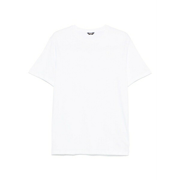 ケイ通い路 メンズ プルオーバー トップス Odom t-shirt White