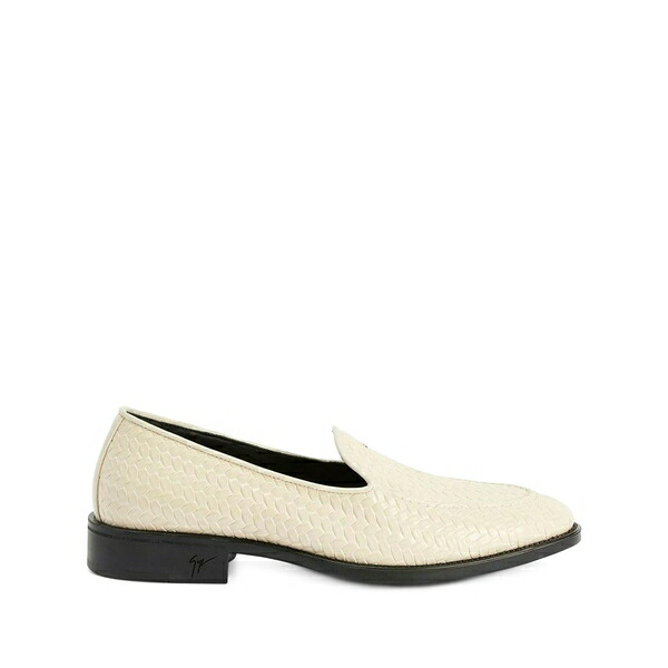 ジュゼッペザノッティ メンズ サンダル シューズ Renaud moccasins Neutrals｜asty