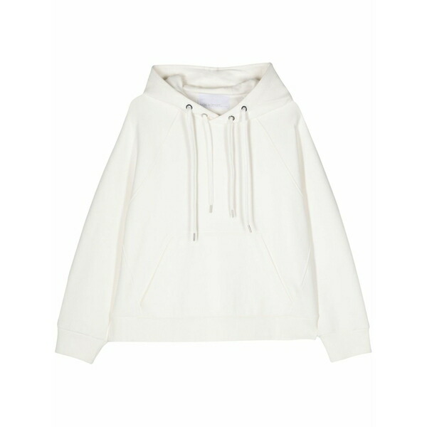 ニールバレット メンズ パーカー・スウェットシャツ アウター Easy raglan jersey hoodie Neutrals