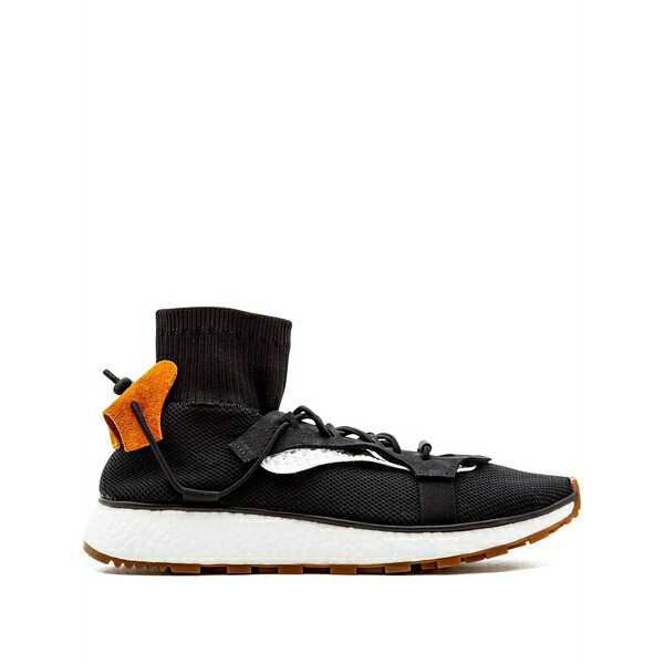 アディダス メンズ スニーカー シューズ X alexander wang run sneakers Black｜asty