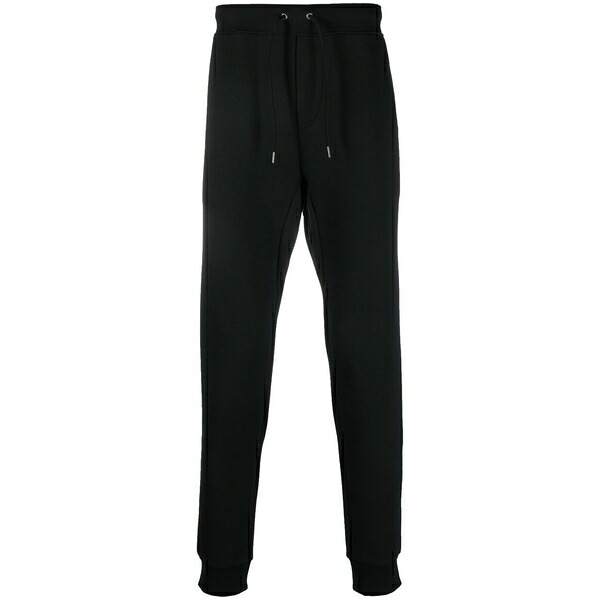 ラルフローレン メンズ カジュアルパンツ ボトムス Polo pony track pants Black