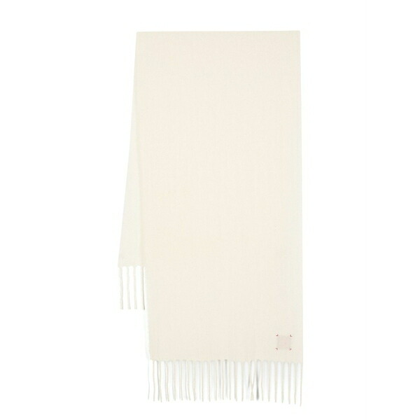 デスティン メンズ マフラー・ストール・スカーフ アクセサリー Opus grande scarf Neutrals|asty