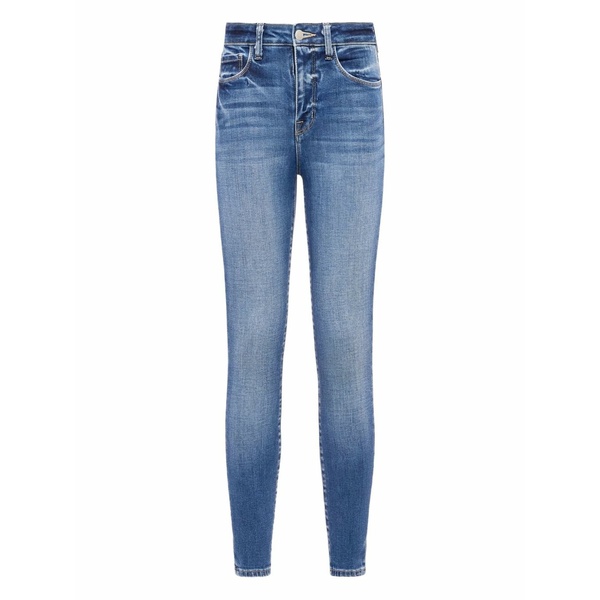 ラジャンス レディース デニムパンツ ボトムス Margot jeans Blue｜asty