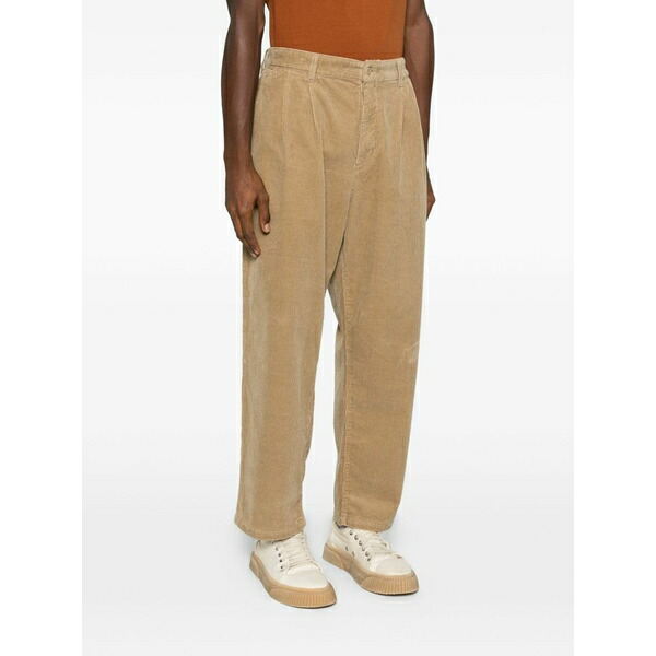 カーハート メンズ カジュアルパンツ ボトムス Evan trousers Neutrals