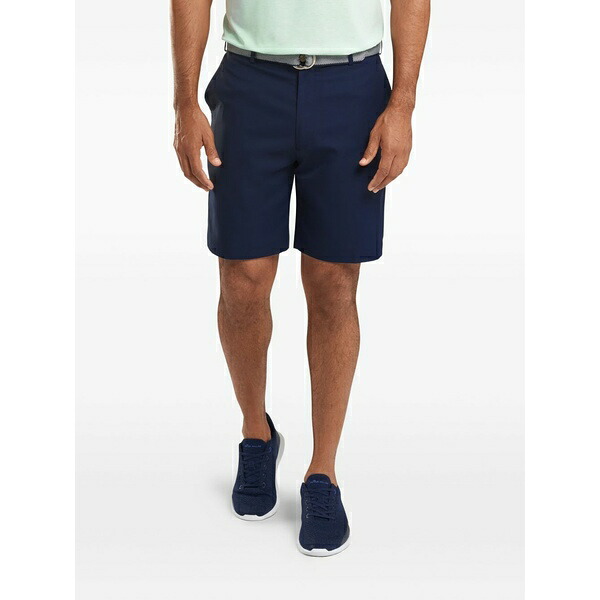 ピーター・ミラー メンズ カジュアルパンツ ボトムス Welt-pockets shorts Blue