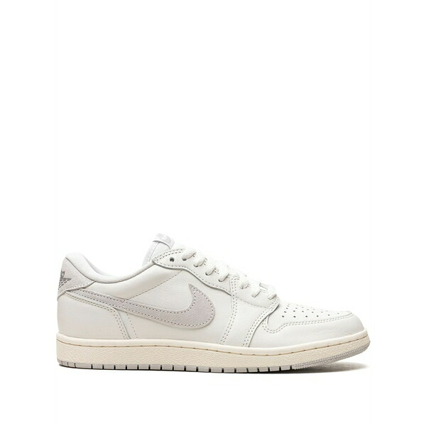 ジョーダン メンズ スニーカー シューズ Air jordan 1 low 85 "neutral grey" sneakers White｜asty