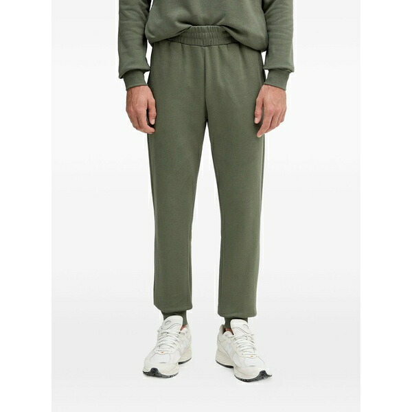 コルマール メンズ カジュアルパンツ ボトムス Patch-pocket track pants Green｜asty