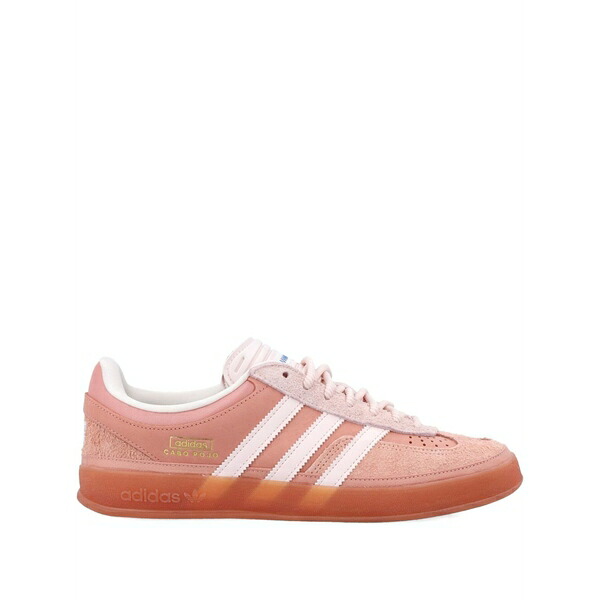 アディダス メンズ スニーカー シューズ X bad bunny gazelle sneakers Pink｜asty