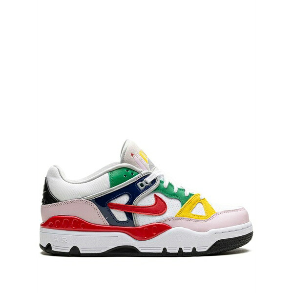 ナイキ メンズ スニーカー シューズ Air force 3 "ogin - white" sneakers White|asty