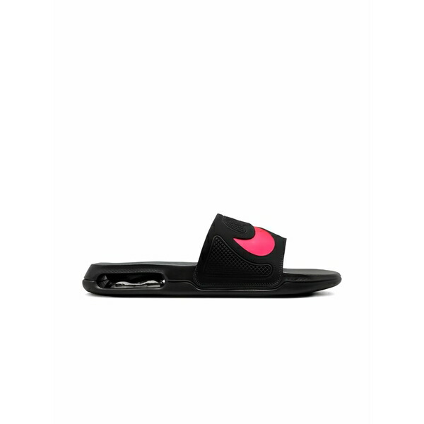 ナイキ メンズ サンダル シューズ Air max cirro "black racer pink" slides Black｜asty