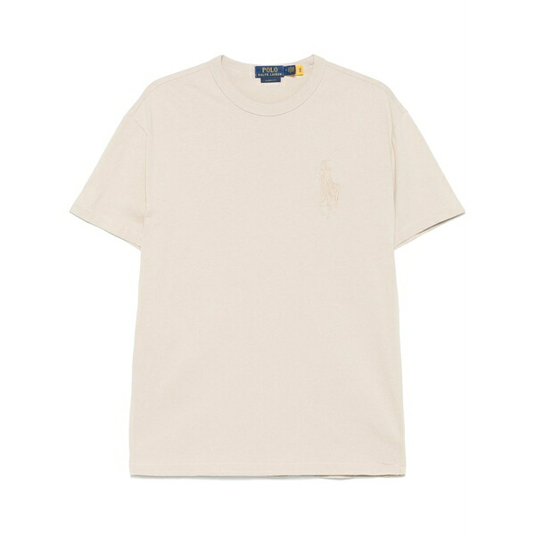 ラルフローレン メンズ Tシャツ トップス Polo pony t-shirt Grey