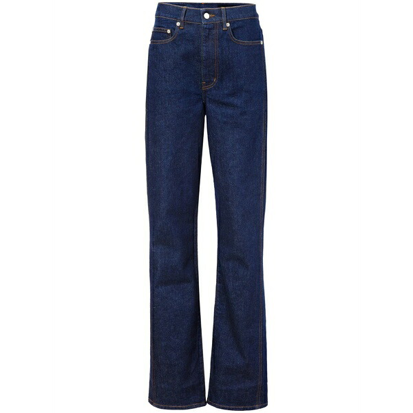 プロエンザショラー レディース デニムパンツ ボトムス Ryman straight jeans Blue|asty